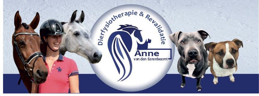 Dierfysiotherapie en Revalidatie Anne van den Eerenbeemt