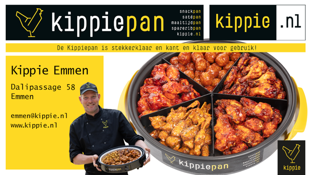 Kippie Emmen Grill en Maaltijdenwinkel