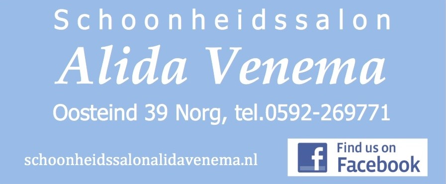 Schoonheidssalon Alida Venema