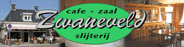 Cafe Zwaneveld